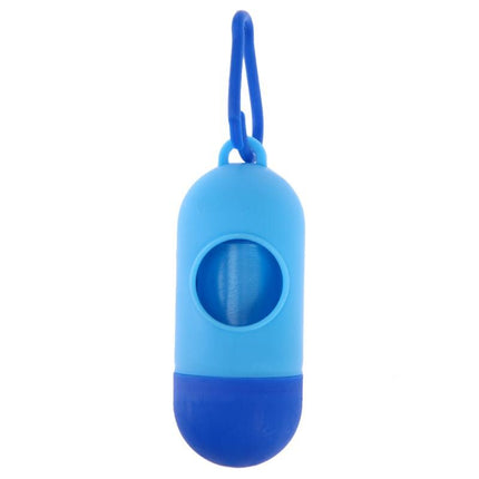 Colorful Plastic Dispensers For Waste Bags - wnkrs