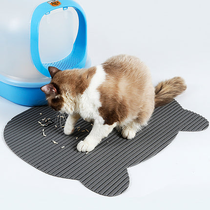 Large PVC Nonslip Pads for Cat's Toilet - wnkrs