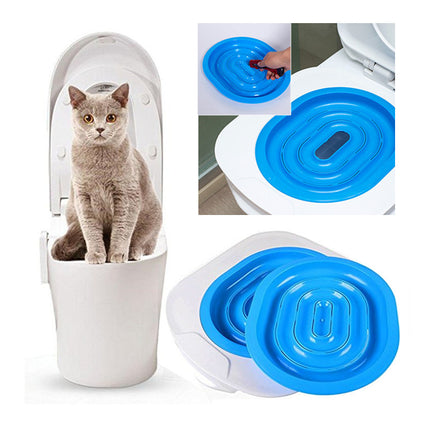 Cat Toilet Training Kit - wnkrs