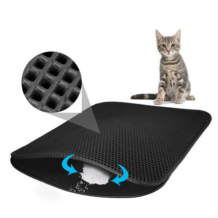 Double Layered Mat for Cats - wnkrs