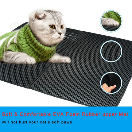 Double Layered Mat for Cats - wnkrs