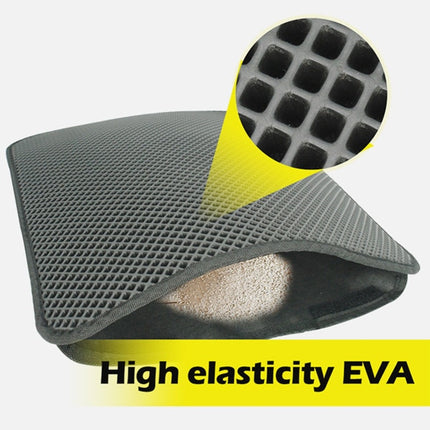 Double Layered Mat for Cats - wnkrs