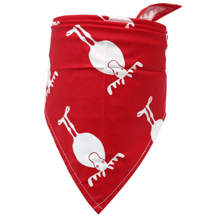 Pets Plaided Bandana - wnkrs