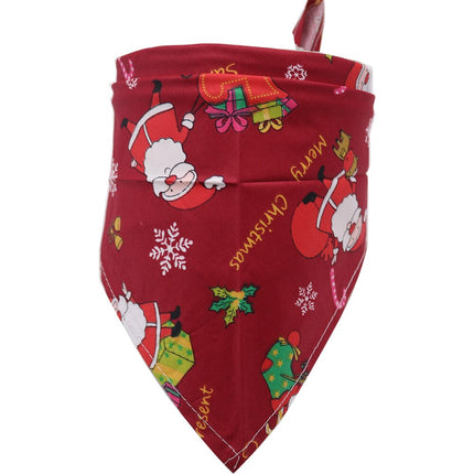 Pets Plaided Bandana - wnkrs