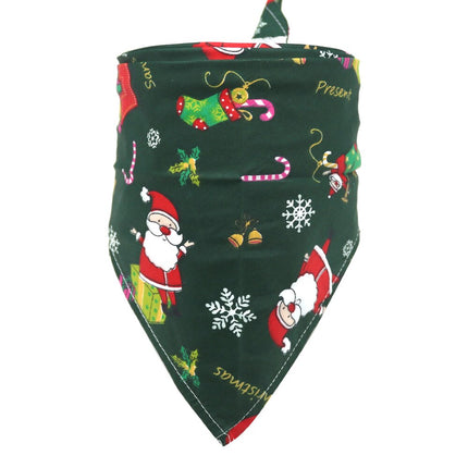 Pets Plaided Bandana - wnkrs