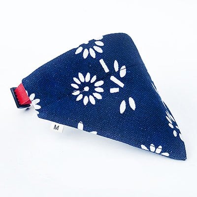 Colorful Triangular Dog Scarf - wnkrs