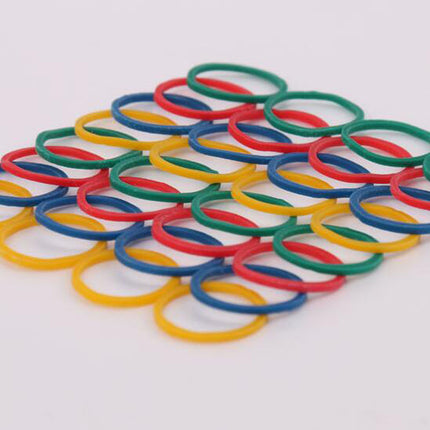 Elastic Hair Rubber Bands for Pets - wnkrs