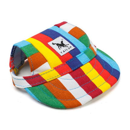 Casual Canvas Cap for Dogs - wnkrs