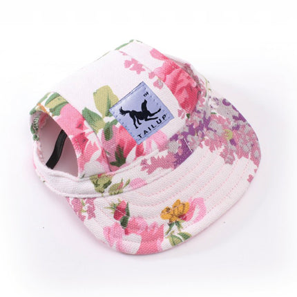 Casual Canvas Cap for Dogs - wnkrs