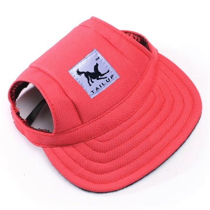 Casual Canvas Cap for Dogs - wnkrs