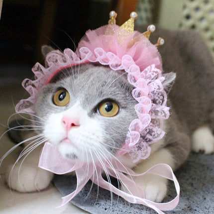 Cat Headwear - wnkrs