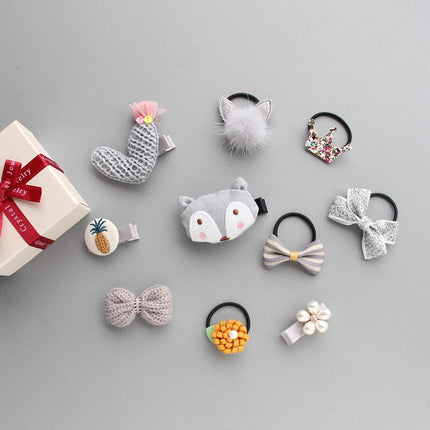Hair Bows Hair Clips for Dogs - wnkrs
