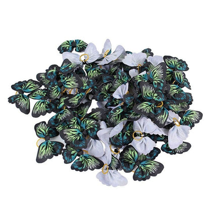 Pet Butterfly Shaped Hair Accessories - wnkrs