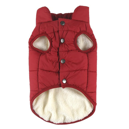 Winter Warm Coat for Dogs - wnkrs