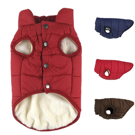 Winter Warm Coat for Dogs - wnkrs