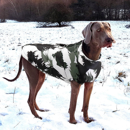 Waterproof Winter Dog Vest - wnkrs