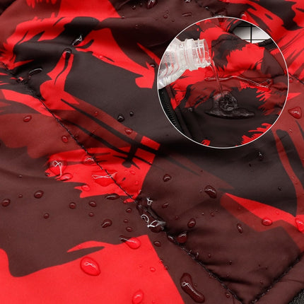 Waterproof Winter Dog Vest - wnkrs
