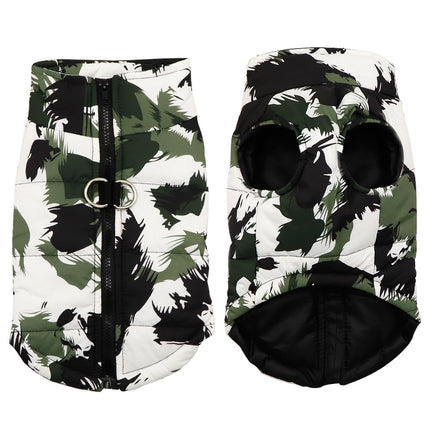 Waterproof Winter Dog Vest - wnkrs