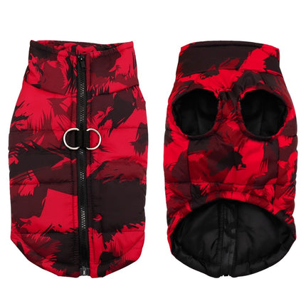 Waterproof Winter Dog Vest - wnkrs