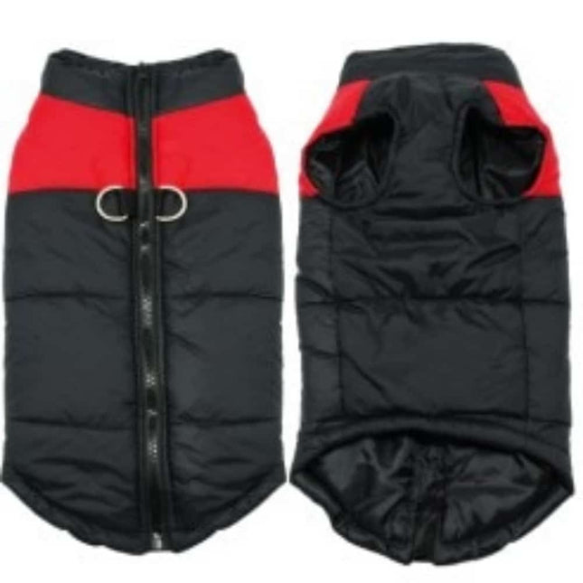 Fashion Waterproof Winter Dog's Vest - wnkrs