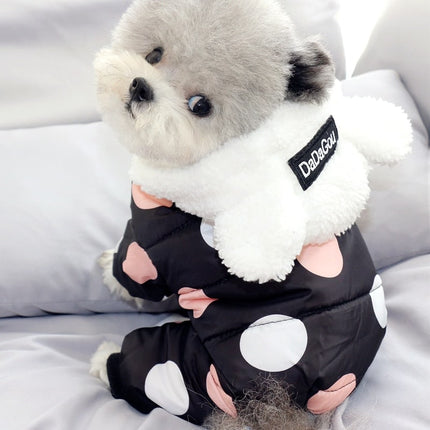 Warm Winter Dog Coat - wnkrs