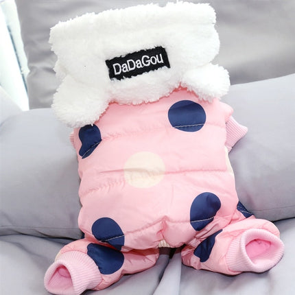 Warm Winter Dog Coat - wnkrs