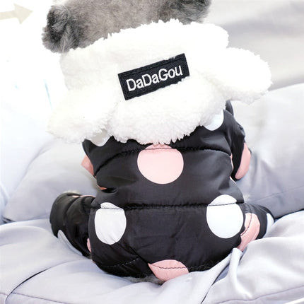Warm Winter Dog Coat - wnkrs