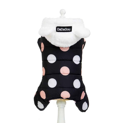 Warm Winter Dog Coat - wnkrs