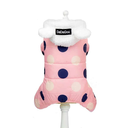 Warm Winter Dog Coat - wnkrs