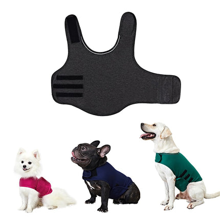 Dog's Reflective Vest - wnkrs