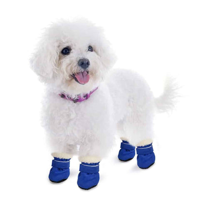 Anti-Slip Winter Dog Shoes 4 pcs Set - wnkrs