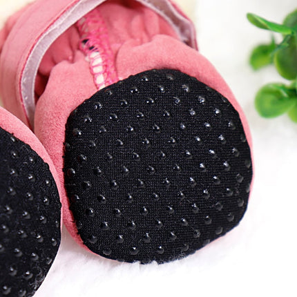 Anti-Slip Winter Dog Shoes 4 pcs Set - wnkrs