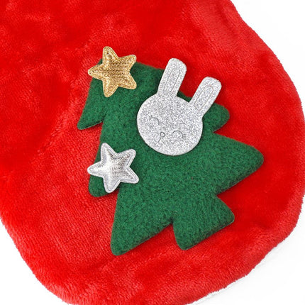 Christmas Style Flannel Dog Jacket - wnkrs