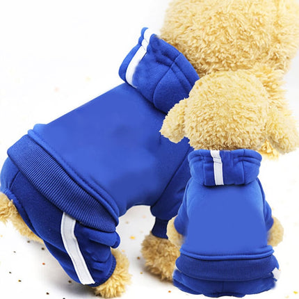 Different Colored Dog's Costume - wnkrs