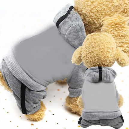 Different Colored Dog's Costume - wnkrs