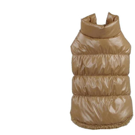 Warm Down Coat for Dogs - wnkrs