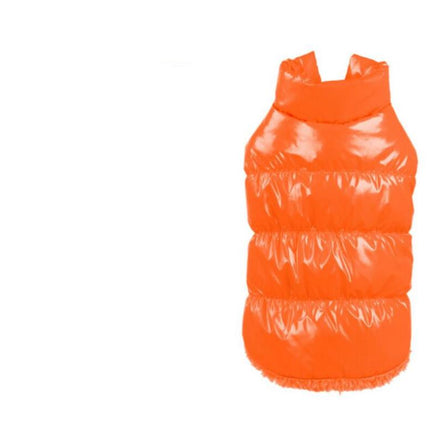 Warm Down Coat for Dogs - wnkrs