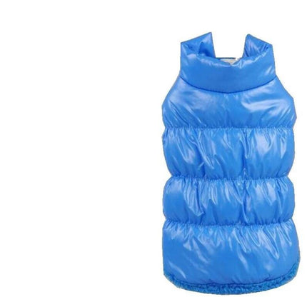 Warm Down Coat for Dogs - wnkrs