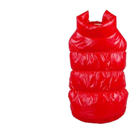 Warm Down Coat for Dogs - wnkrs