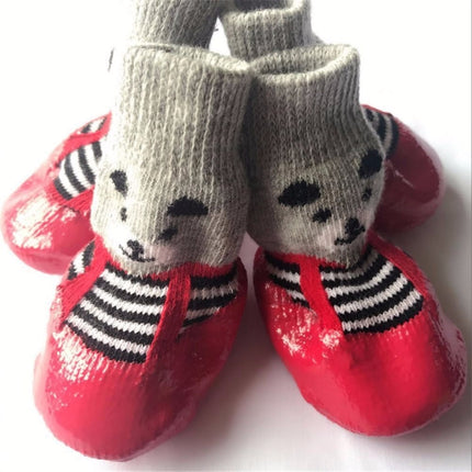 Pet's Teddy Bear Socks - wnkrs
