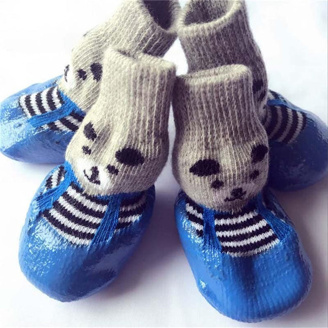 Pet's Teddy Bear Socks - wnkrs
