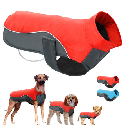 Waterproof Dog's Vest Jacket - wnkrs