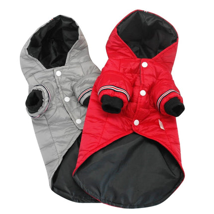 Winter Warm Jacket for Dogs - wnkrs