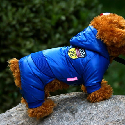 Waterproof Winter Coat for Dogs - wnkrs