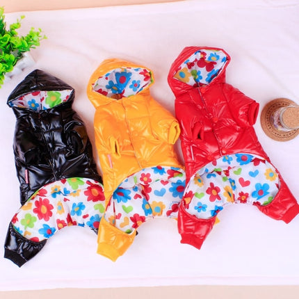 Waterproof Winter Coat for Dogs - wnkrs