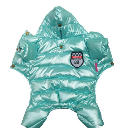 Waterproof Winter Coat for Dogs - wnkrs