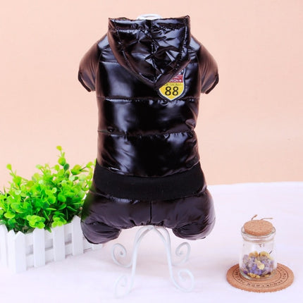 Waterproof Winter Coat for Dogs - wnkrs