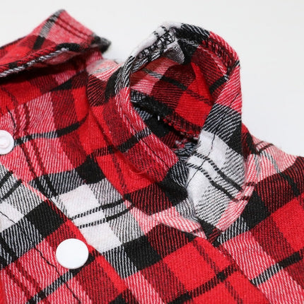 Soft Summer Plaid Shirt - wnkrs