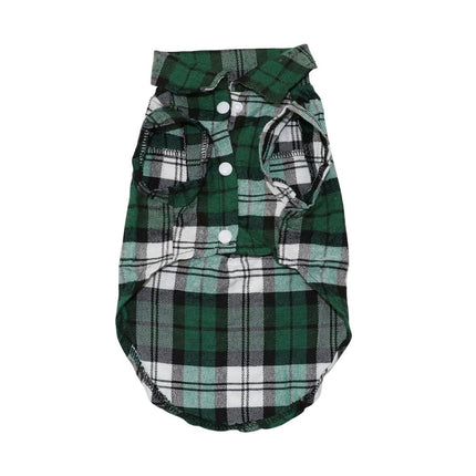 Soft Summer Plaid Shirt - wnkrs