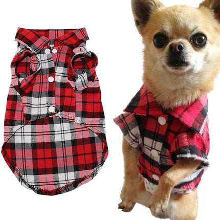 Soft Summer Plaid Shirt - wnkrs